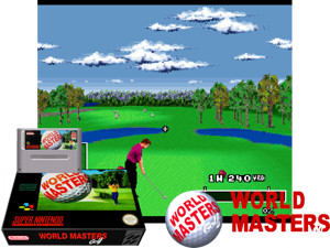 Game Thumbnail - World Masters Golf (E)